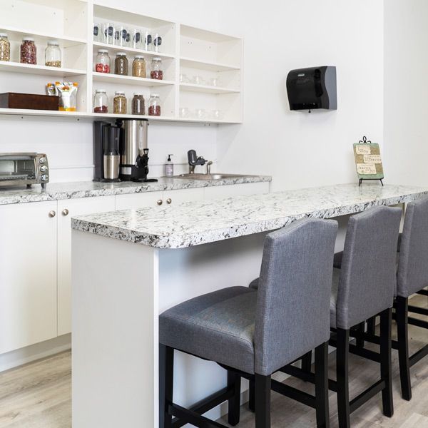Medicinal Tea Bar