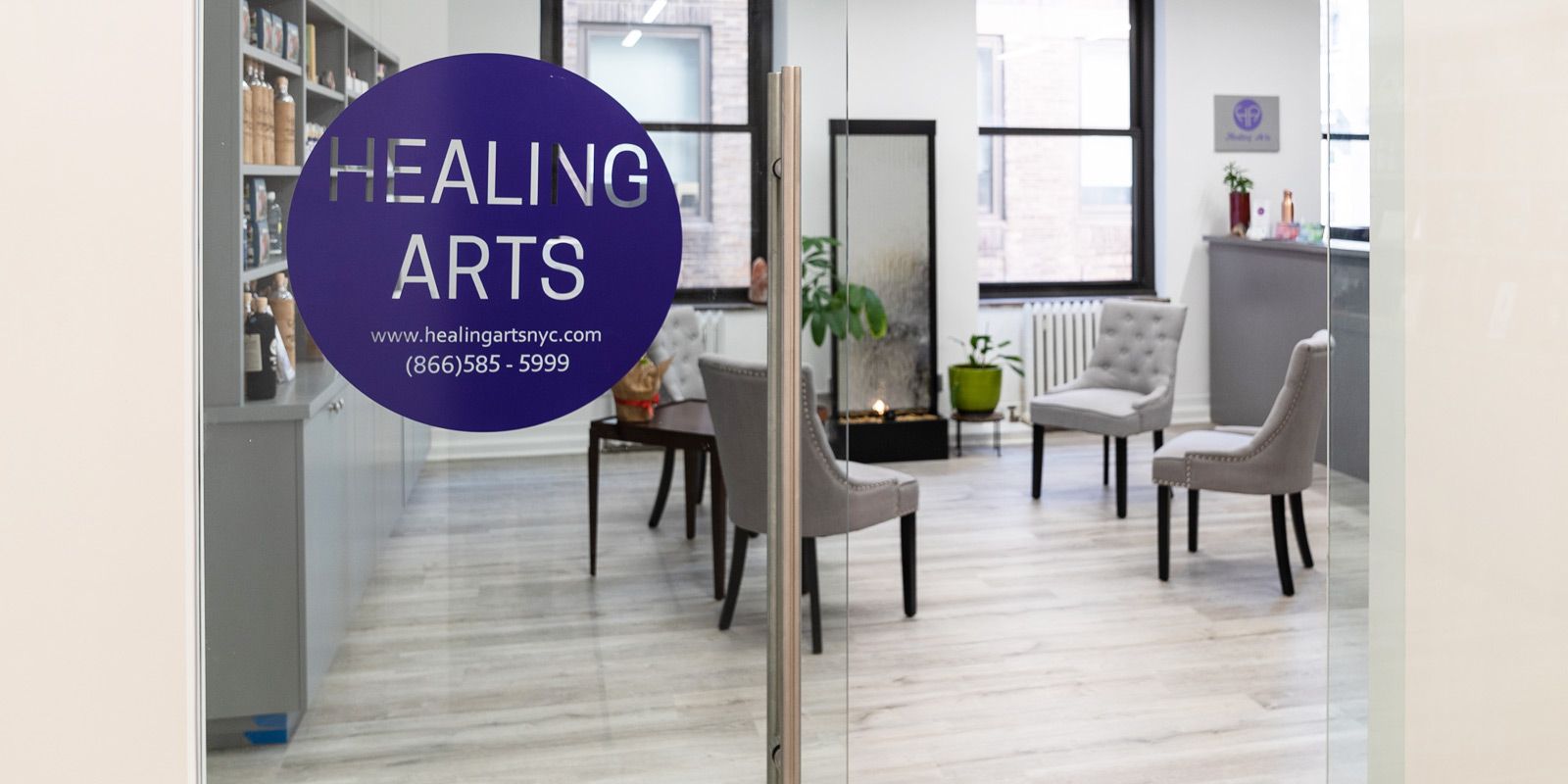 Holistic Modalities by Dr. Alicia Armitstead. Natural Healing Remedies at the Healing Arts NYC Health and Wellness Center in Manhattan NY, 10017