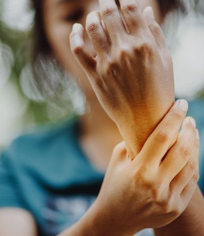 Symptoms and Causes of Inflammation