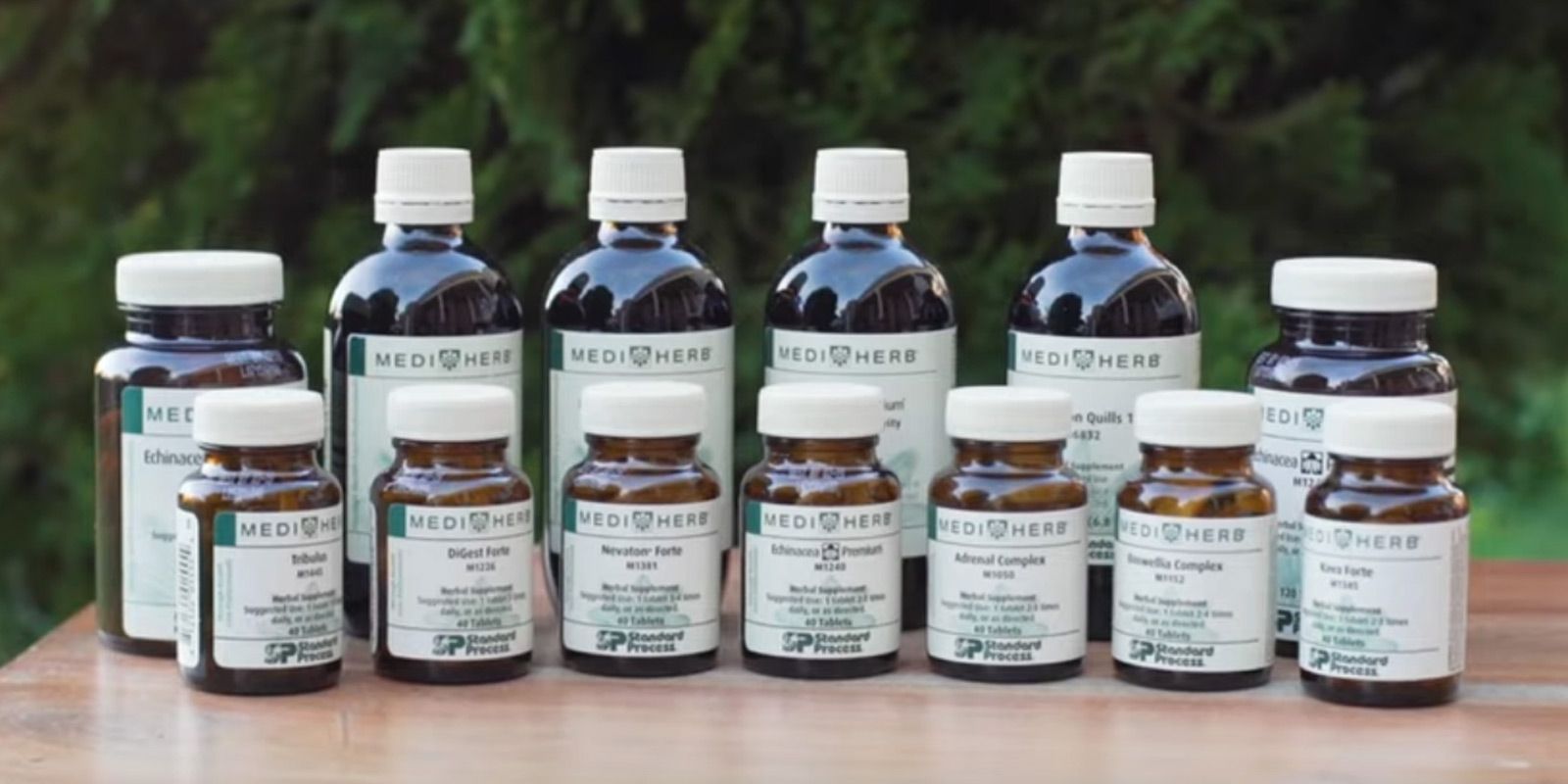 MediHerb Supplements - Dr. Alicia Armitstead. Herbal Supplements by MediHerb at the Healing Arts NYC Health and Wellness Center in Manhattan NY 10017