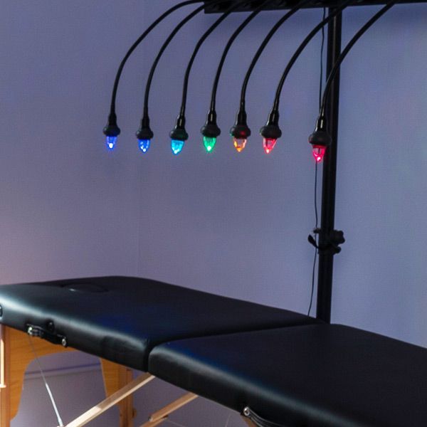 Chakra Light Therapy