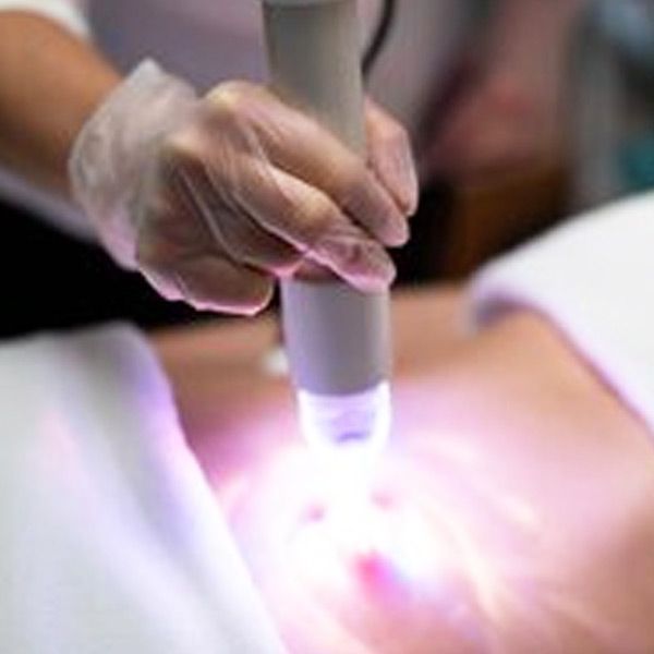 Lymphatic Drainage Therapy