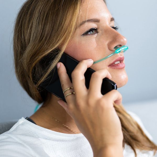 Ozone for the Sinuses (Nasal Insufflation)