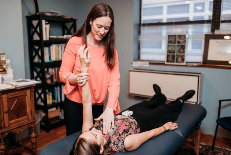 What is Muscle Testing by Dr. Alicia Armitstead