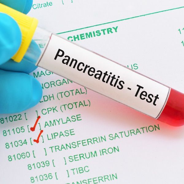 Pancreatitis