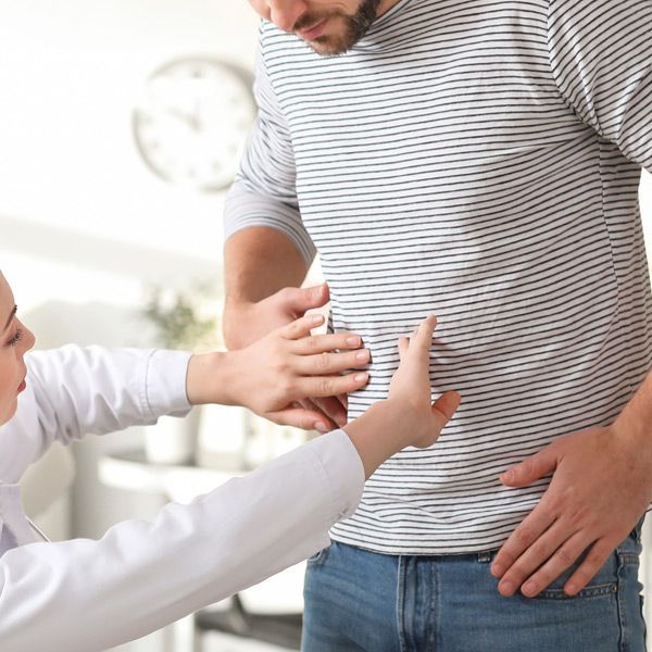Peptic Ulcers (Stomach Ulcers)