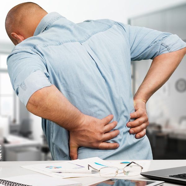 Common Symptoms of a Spinal Misalignment