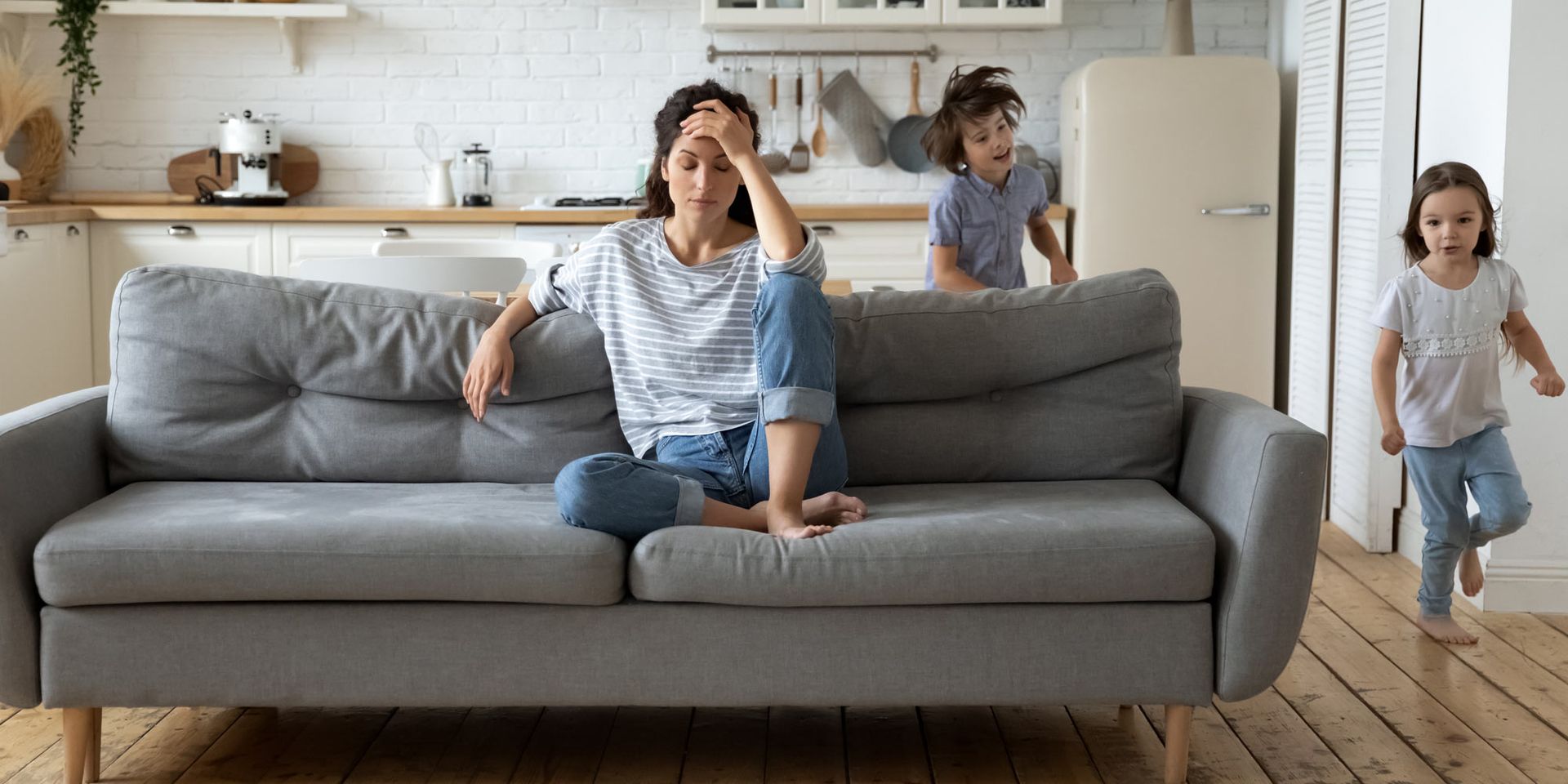 Wired But Tired - Could You Have Adrenal Fatigue Syndrome? by Dr. Alicia Armitstead