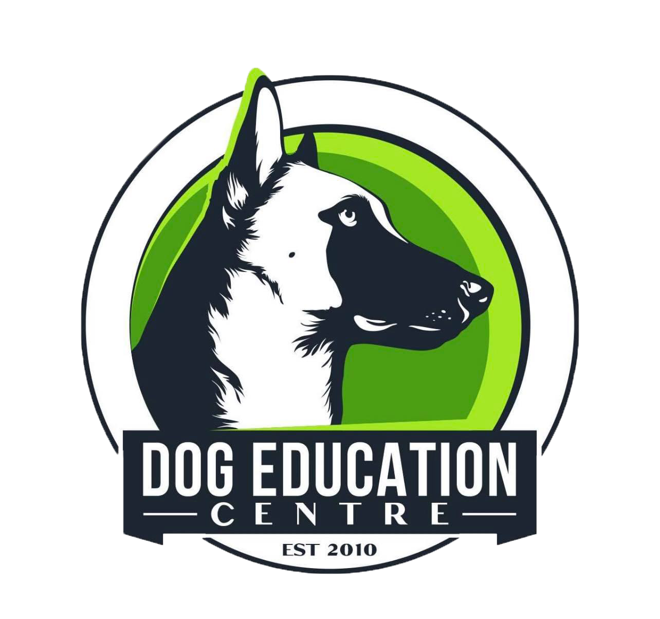 Logo for Dog Education Centre Wodonga