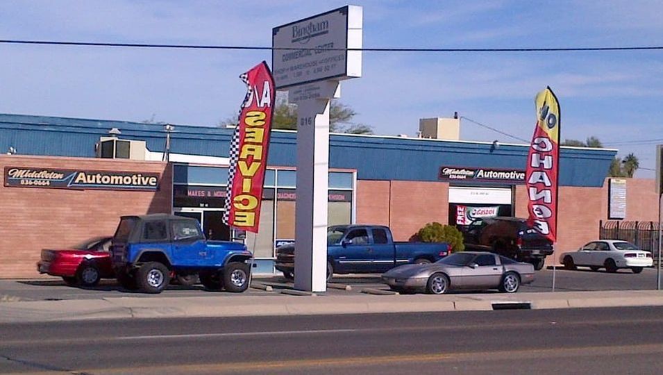 Middleton Automotive