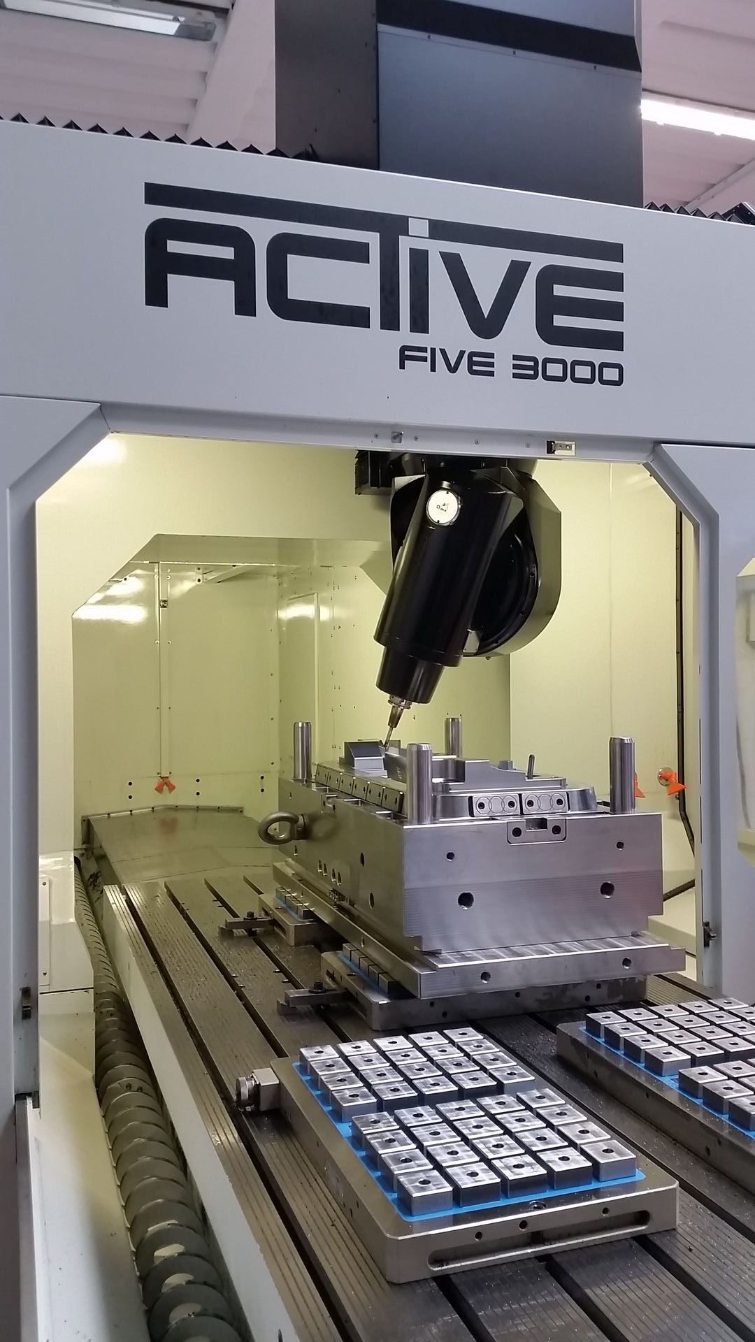 Centro di lavoro Active 3000