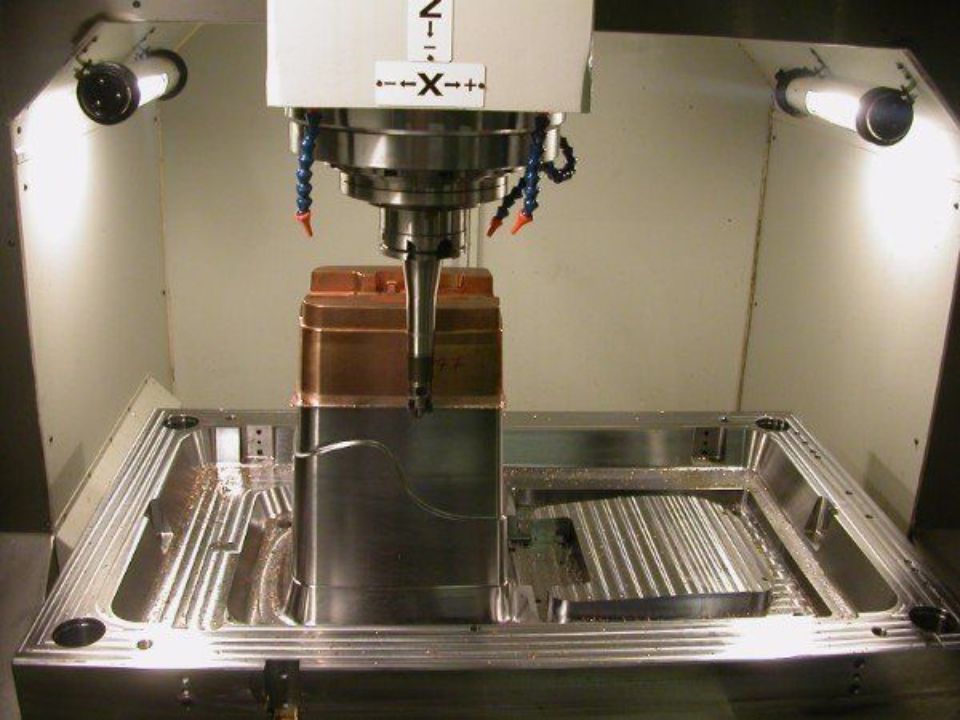 Centro di lavoro Promac