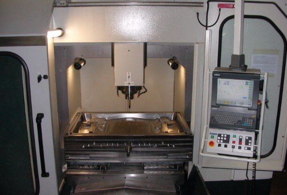 Centro di lavoro marchio Promac