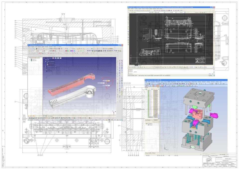 progetto cad