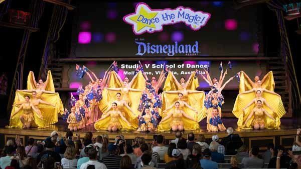 Dance Tours