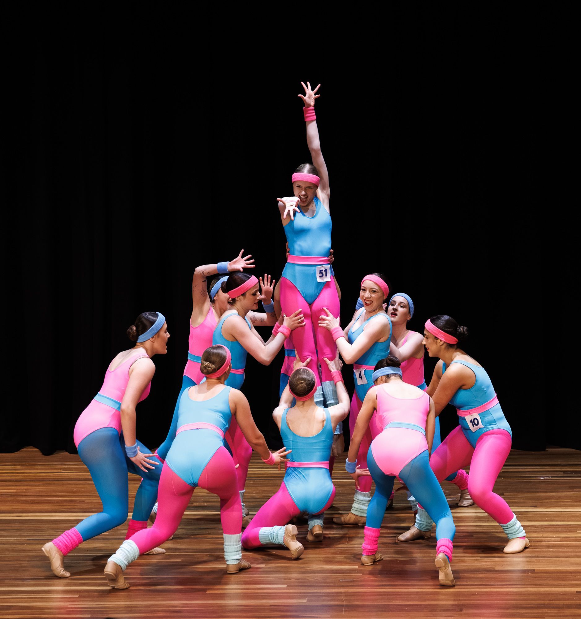 Mid Year Showcase