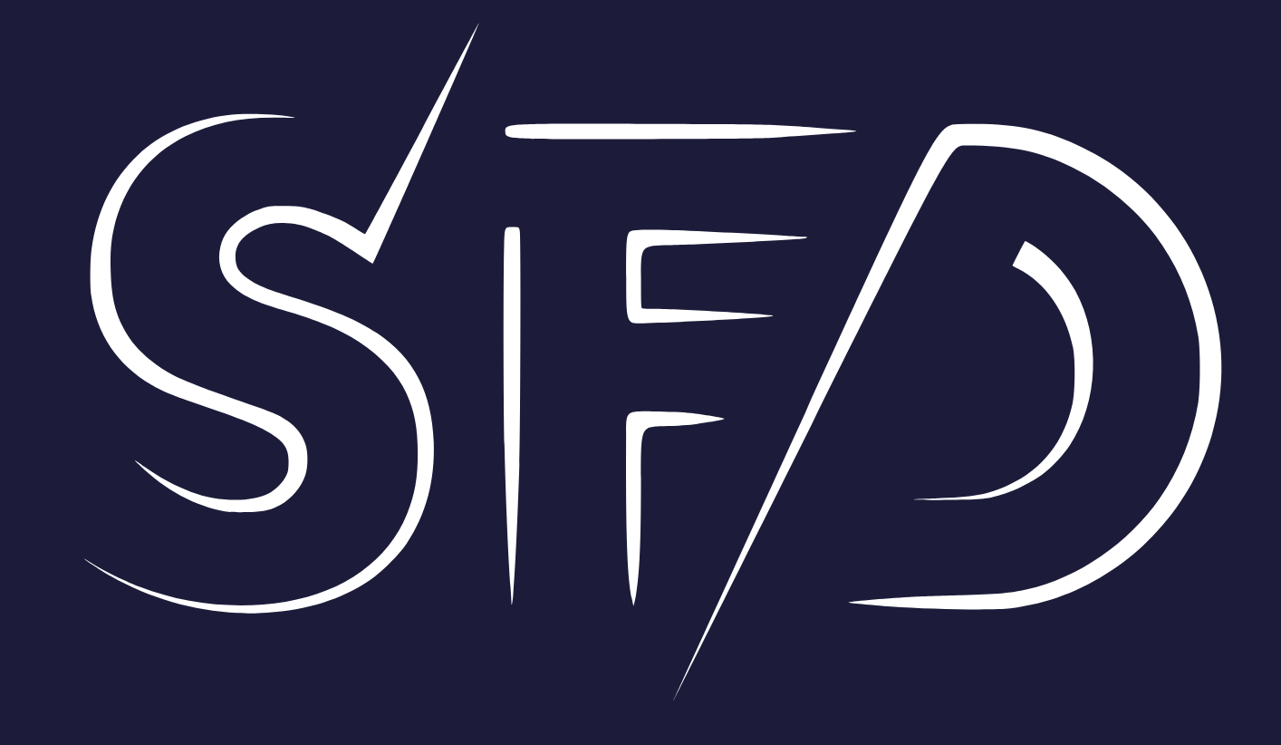 southern dance federation logo