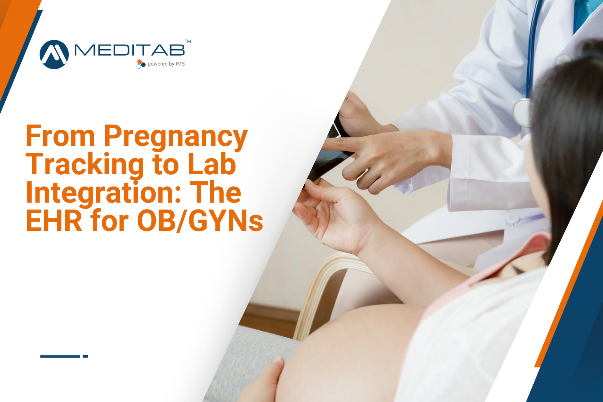 Pregnancy Tracking to Lab Integration: EHR for OB/GYNs