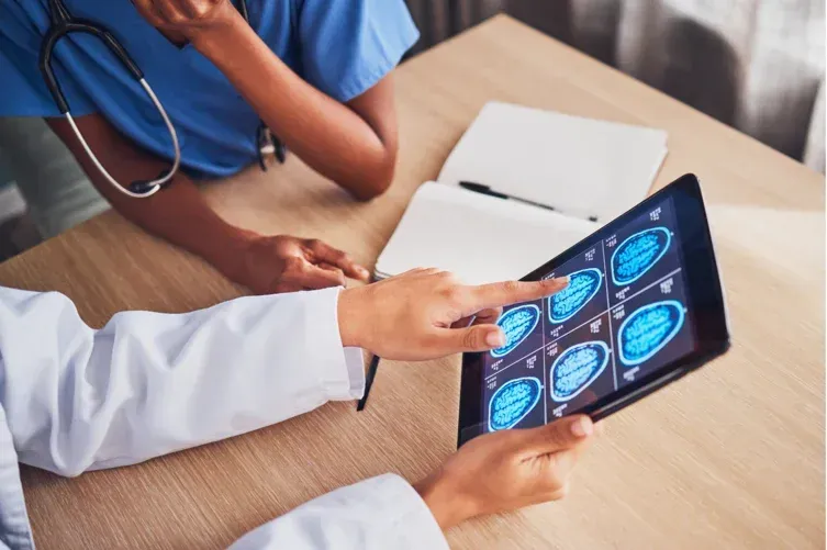artificial intelligence for care providers