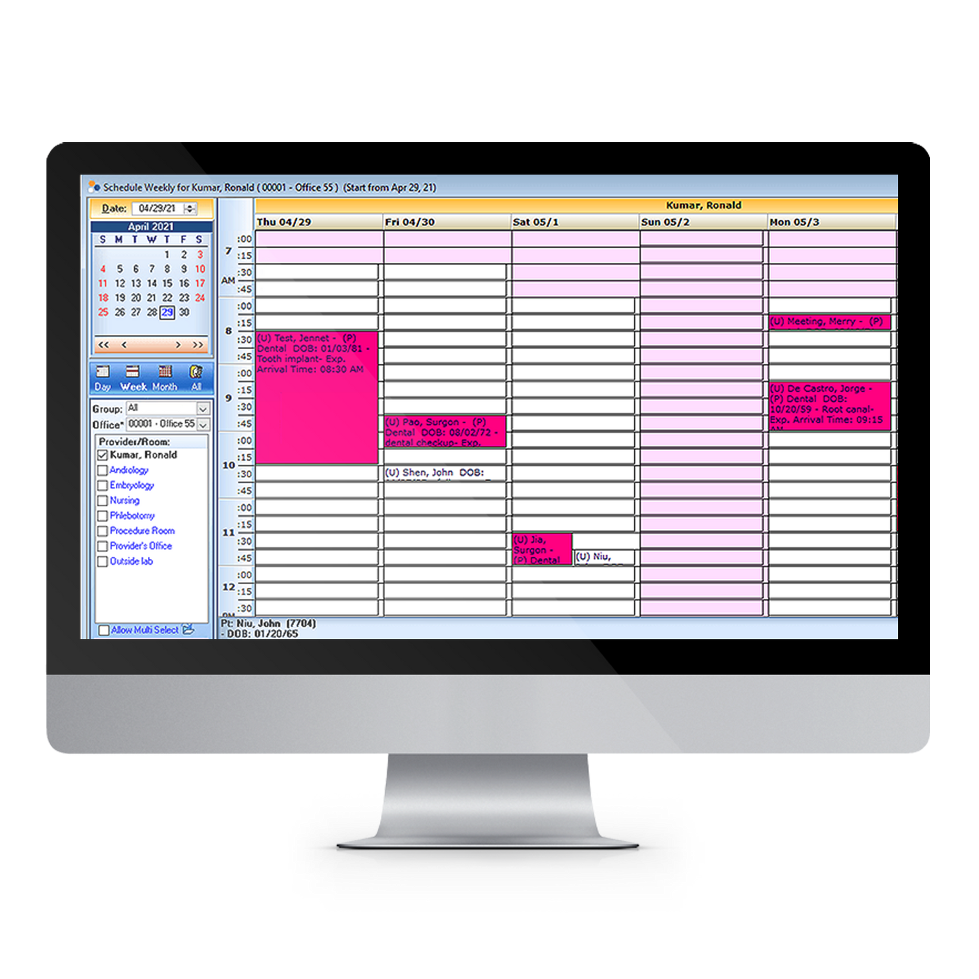 Dental Software
