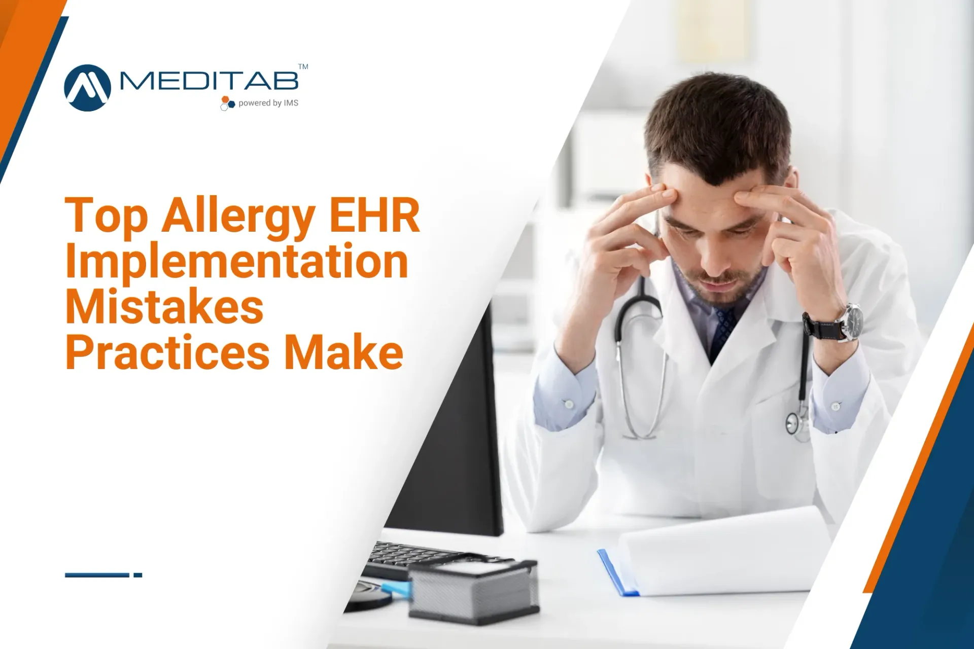 Allergy EHR implementation