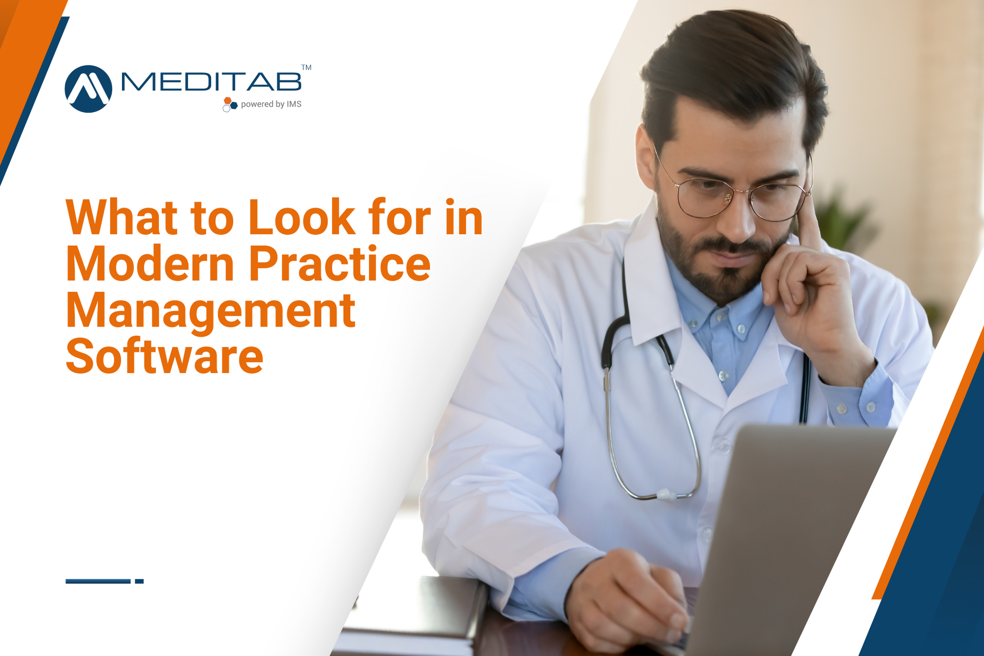 Look for in Modern Practice Management Software