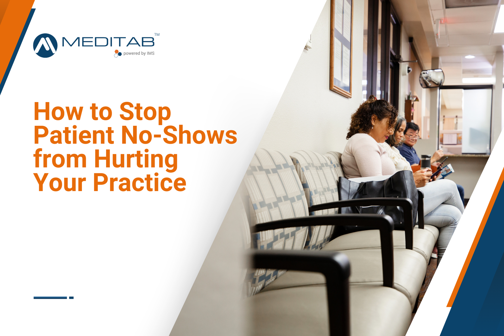 How to Stop Patient No-Shows from Hurting Your Practice