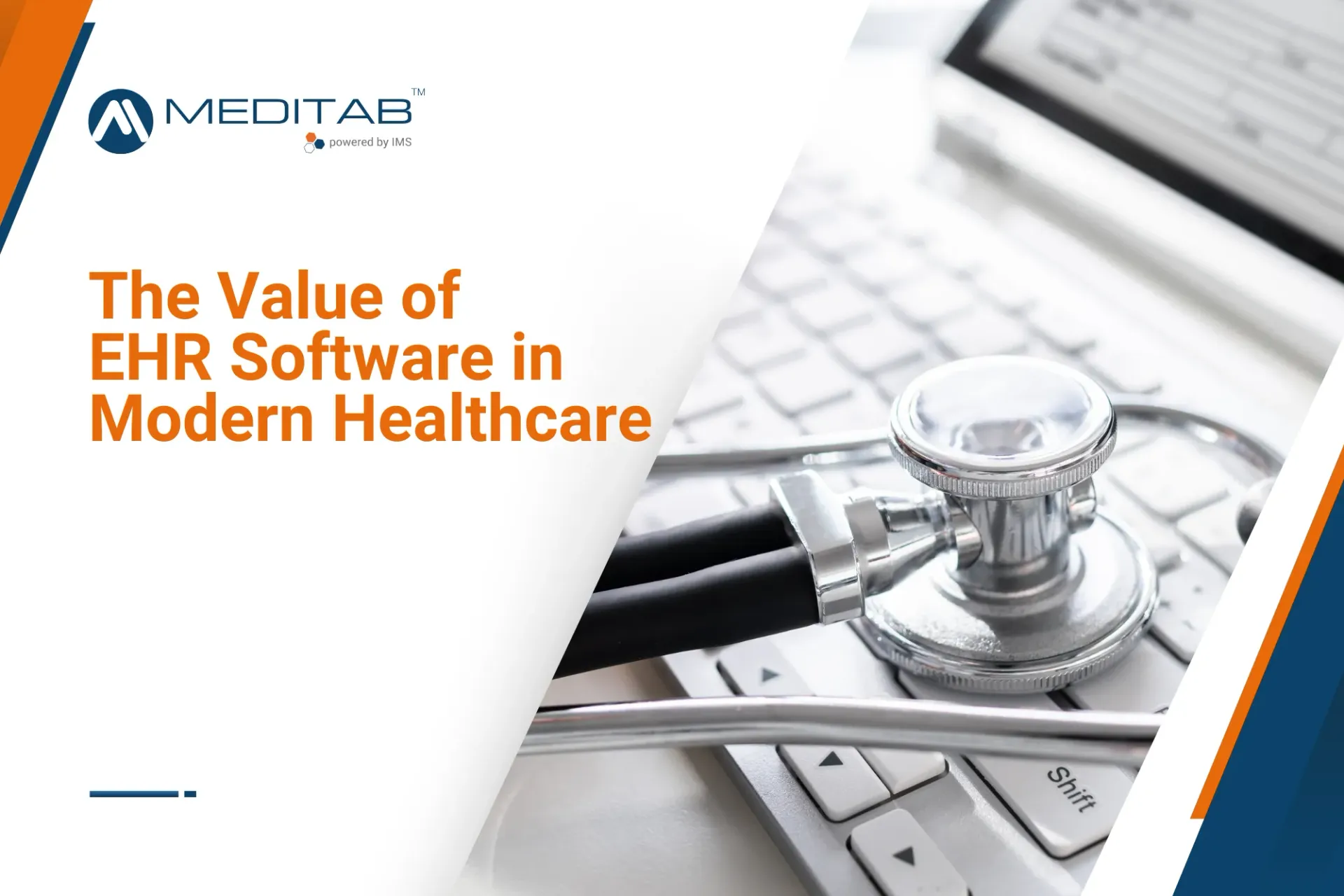Value of EHR Software in Modern Healthcare