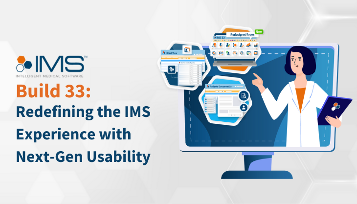 IMS Build 33