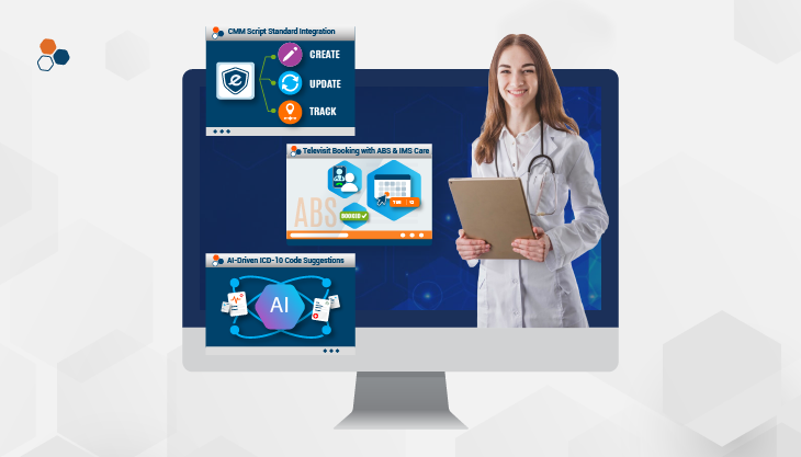 Unlock the Future of Healthcare with IMS Build 38