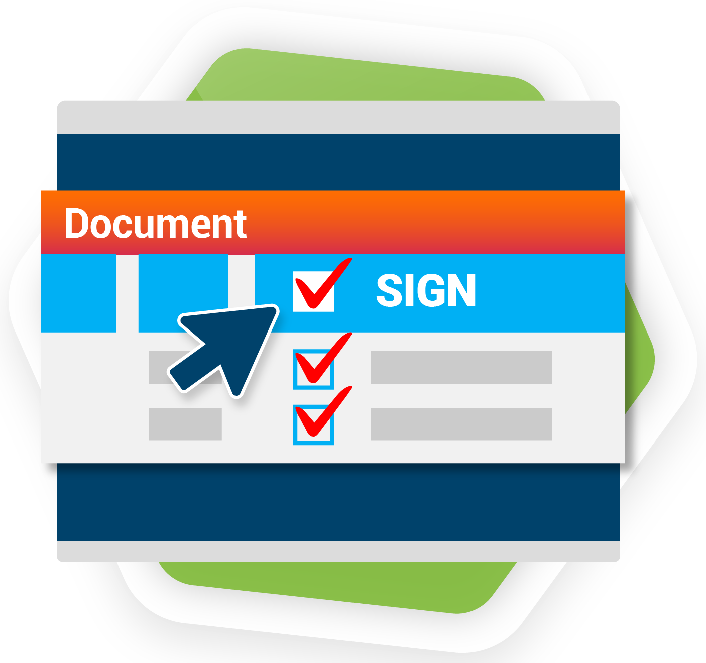 Bulk Consent Form Signing from My Tasks
