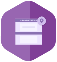 FertilityEHR cryo preservation inventory