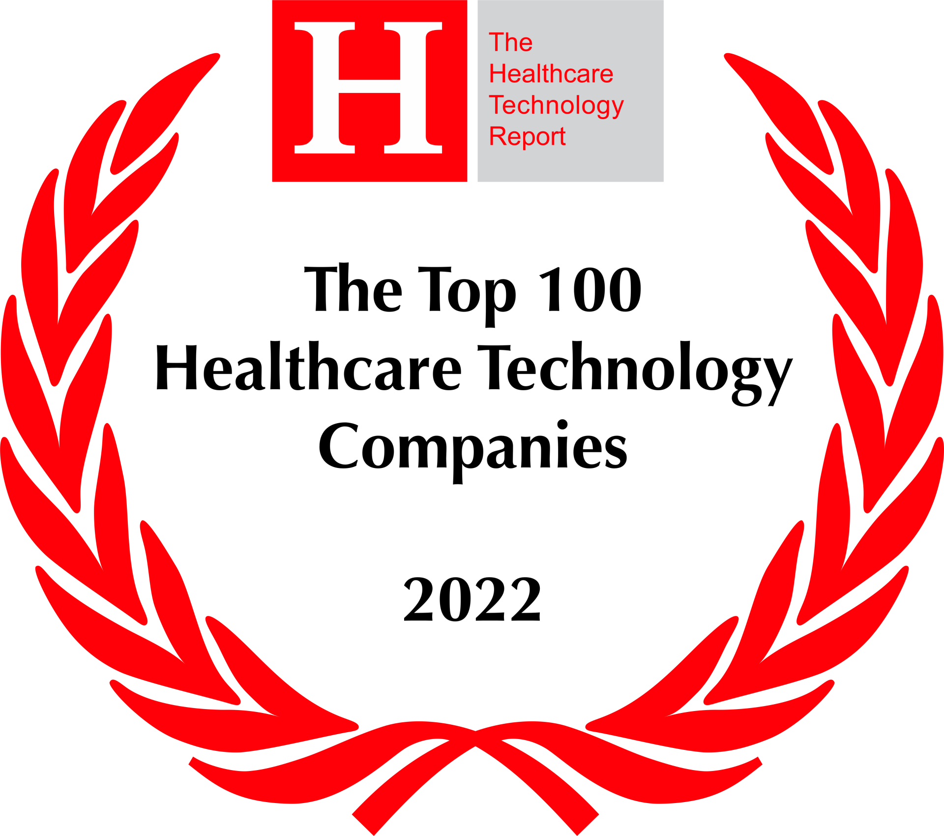 Top 100 Healthcare Technology