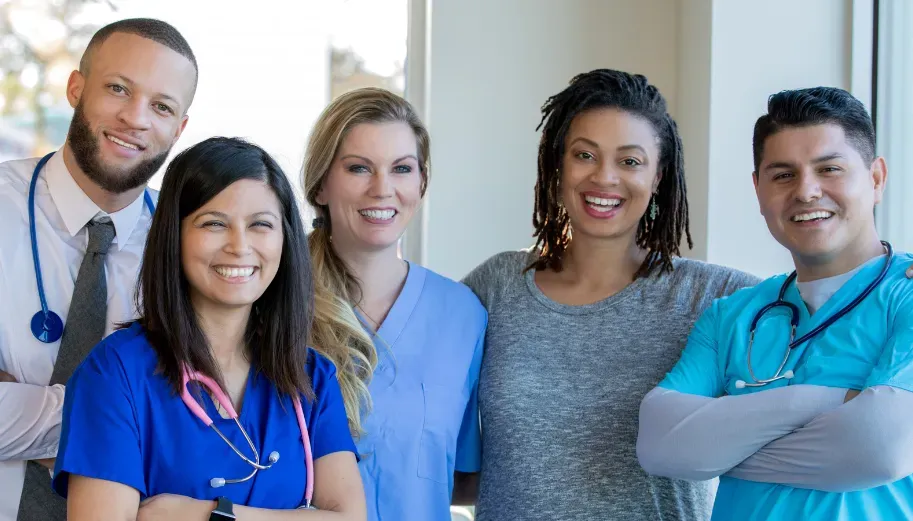 Medical chat software
