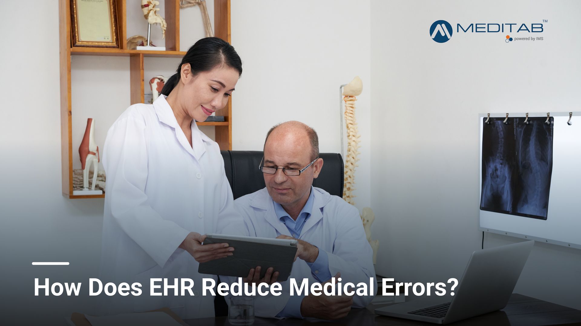 How Does EHR Reduce Medical Errors?