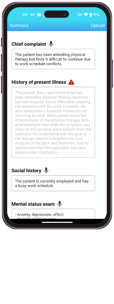 IMSGo Mobile EHR