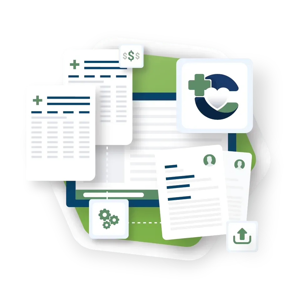 EHR updates for ims