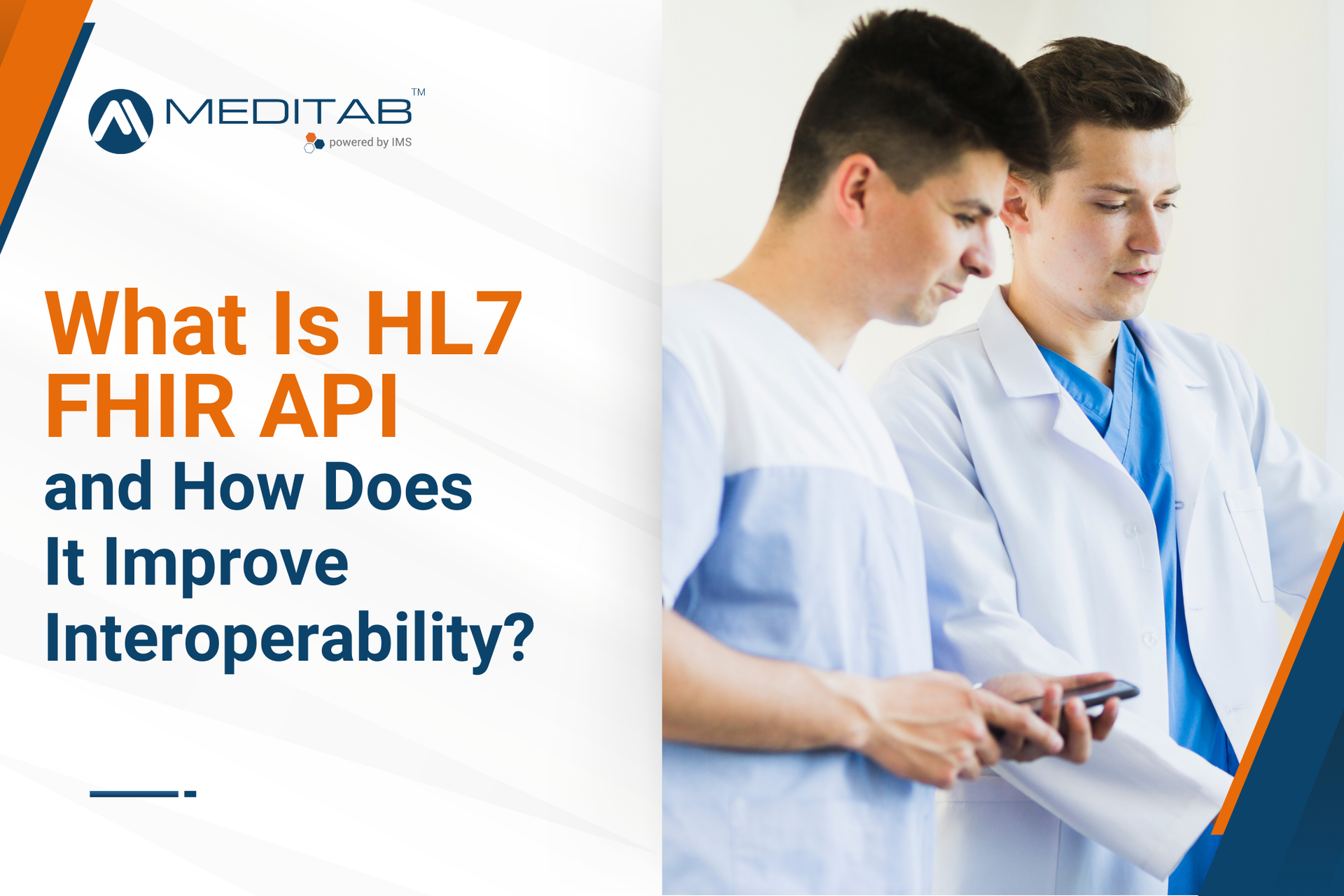 how the HL7 FHIR API powers healthcare interoperability improves data access and care coordination. 