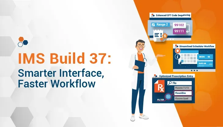 IMS Build 37 features