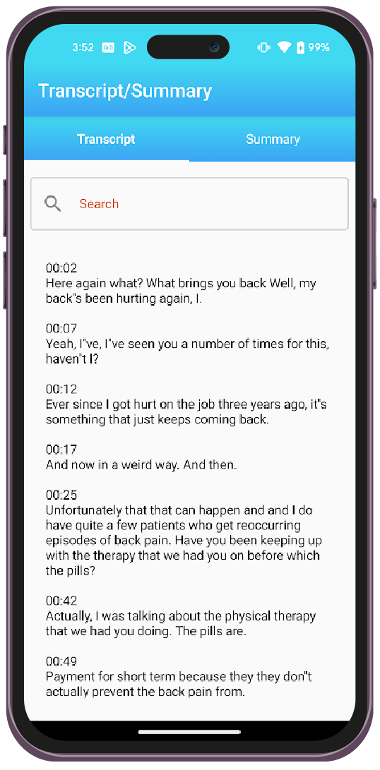 IMSGo Mobile EHR