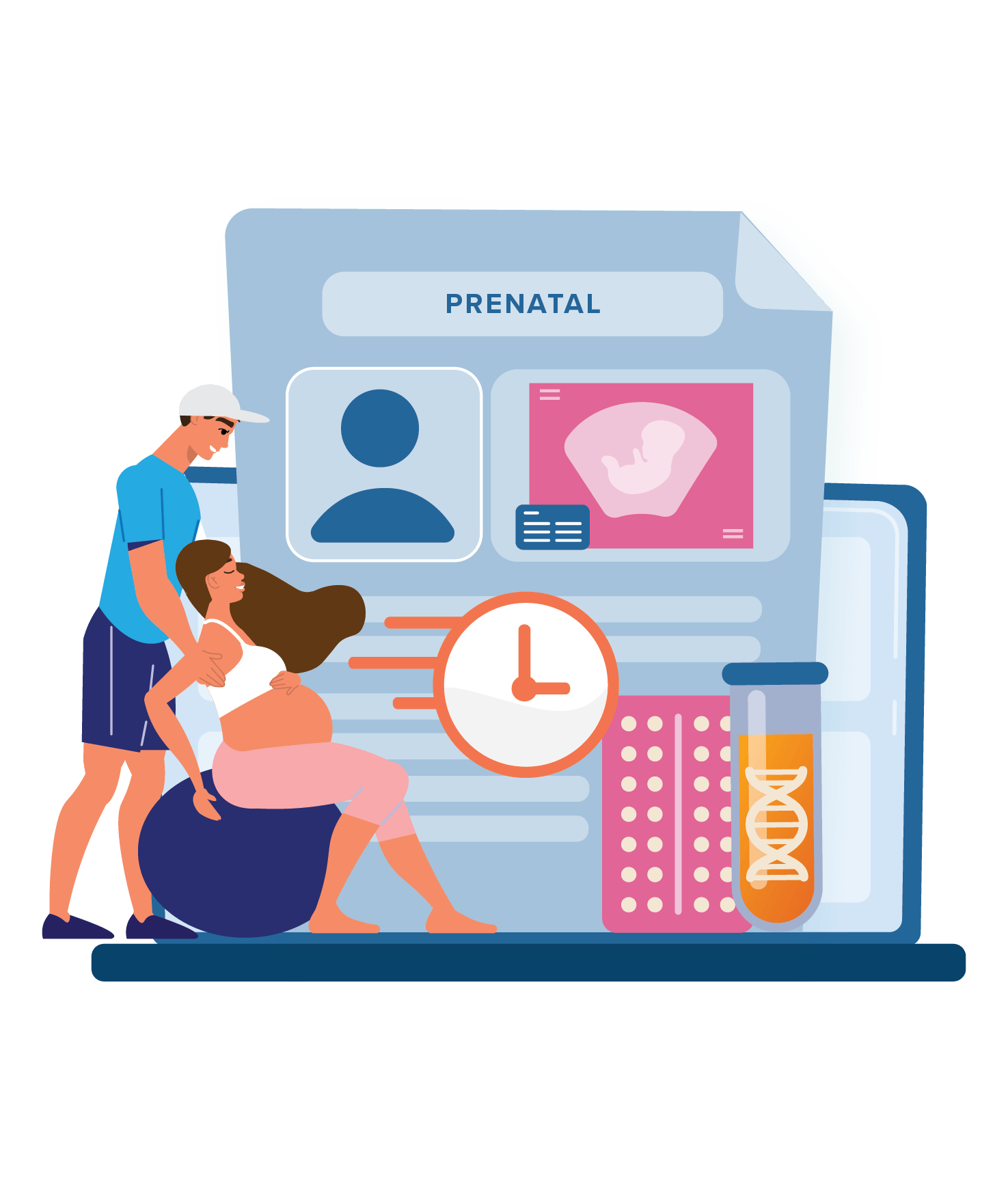 Prenatal Flowsheets
