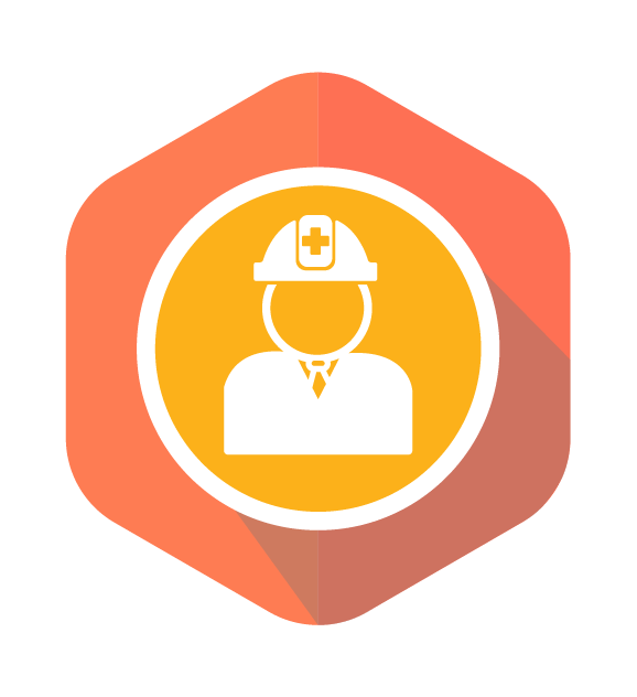 Occupational Health Icon