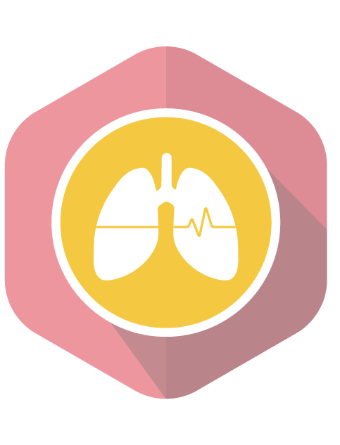 Pulmonology Icon