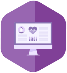 FertilityEHR vitals tracking