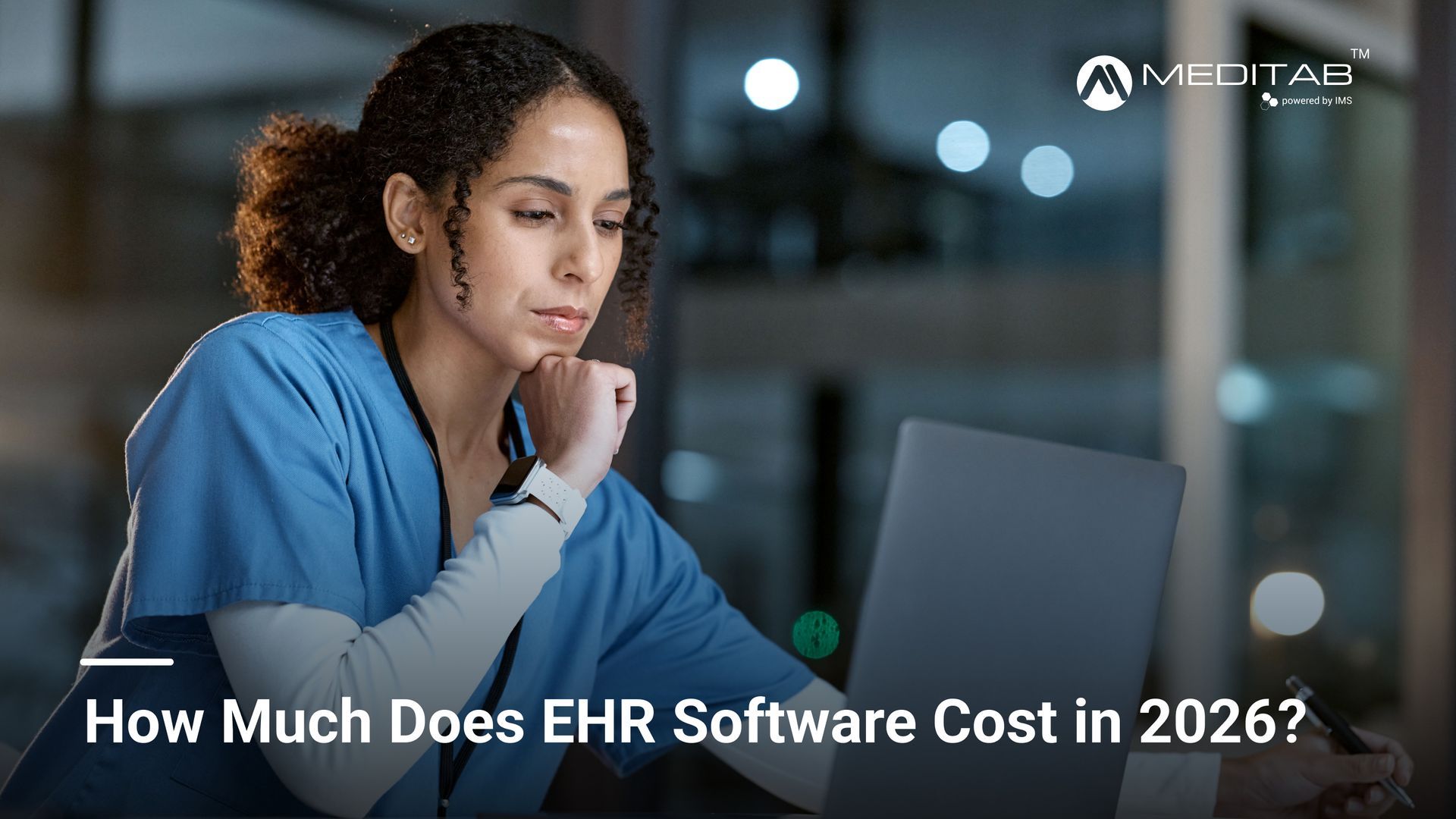 Ultimate ehr cost guide for healthcare practices