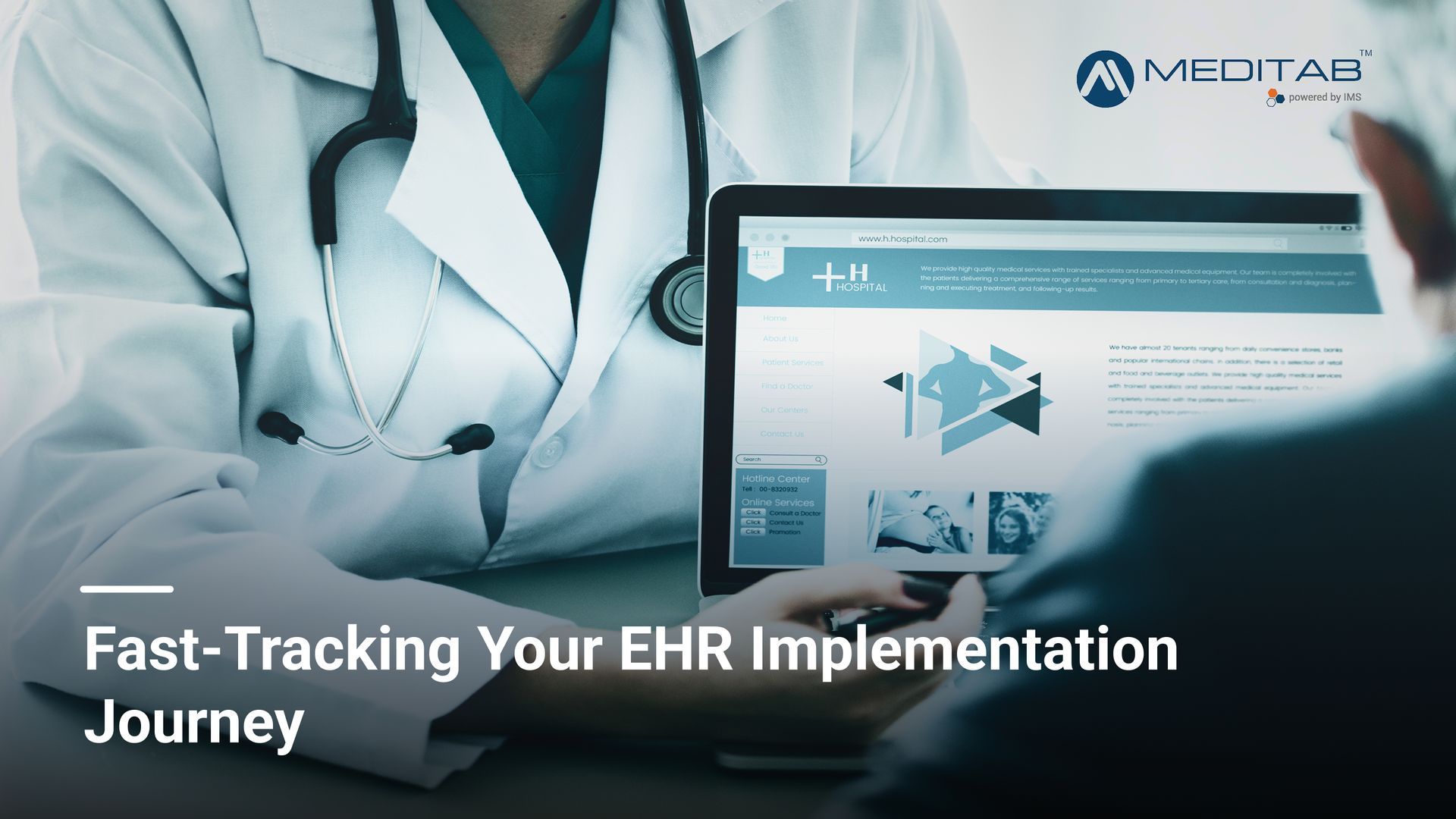 Fast-Tracking Your EHR Implementation Journey

