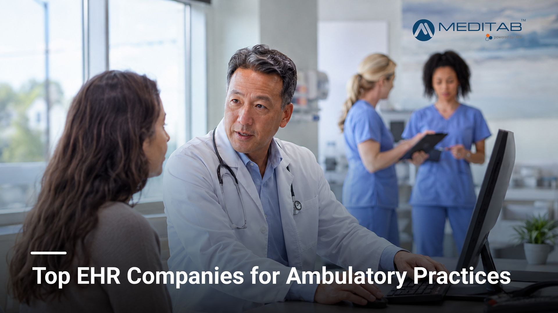 Comparing the Best Ambulatory EHR Systems This Year