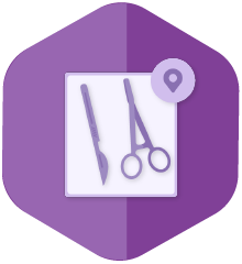 FertilityEHR surgical tracking