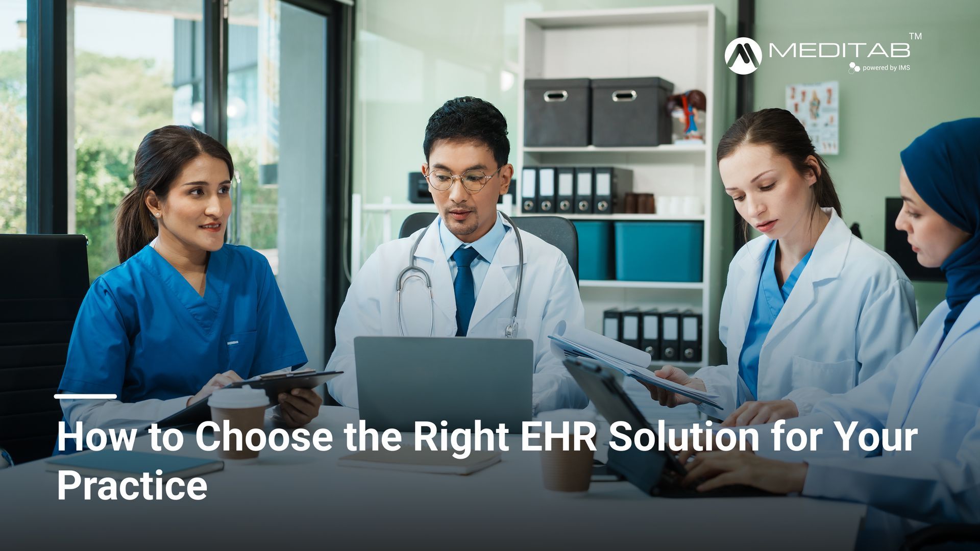 Fast-Tracking Your EHR Implementation Journey
