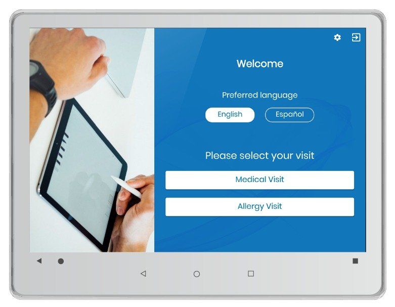 EHR for specialists

